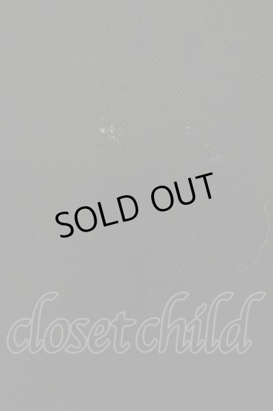 画像2: CIVARIZE / Detectフラワー柄マチ付ジップワイドパンツ 46 ブラック O-24-11-10-079-CI-pa-YM-ZT285 (2)