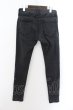 画像2: CIVARIZE / シンプルストレッチスキニーパンツ 42 ブラック(グレー系) O-24-11-10-081-CI-pa-YM-ZT285 (2)