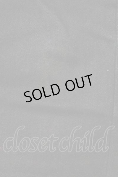 画像2: NO ID. / ストレッチデニムウォームスキニーパンツ 1 インディゴ O-24-11-10-084-NO-pa-YM-ZT285 (2)