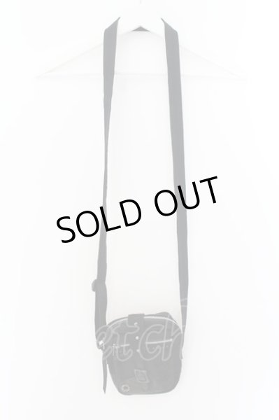 画像3: 14th Addiction / SMALL SHOULDER バッグ  ブラック O-24-11-10-091-14-ba-YM-ZT286 (3)