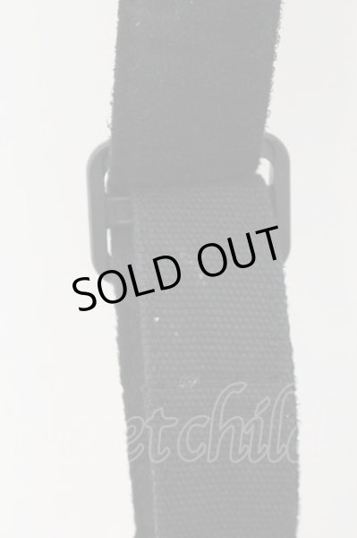 画像5: 14th Addiction / SMALL SHOULDER バッグ  ブラック O-24-11-10-091-14-ba-YM-ZT286 (5)