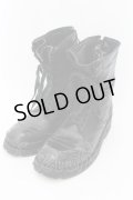 KMRii / LACE UP BOOTS ブーツ 約27cm ブラック O-24-11-10-092-KM-sho-YM-OS