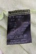 画像4: IFSIXWASNINE / TK カラータンクトップ 0（レディース） グリーン O-24-11-10-010-IF-to-YM-ZT213 (4)