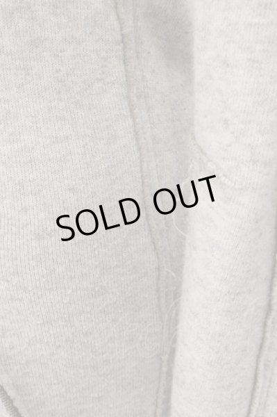 画像3: LGB / PARKA/MID/FNR ラクーンファーパーカー 0（レディース） グレー O-24-11-13-002-LG-ou-YM-OS (3)