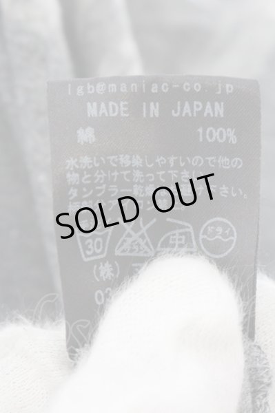 画像4: LGB / PRIDE/HSV Tシャツ 1（レディース） グレー O-24-11-13-022-LG-ts-YM-ZT292 (4)