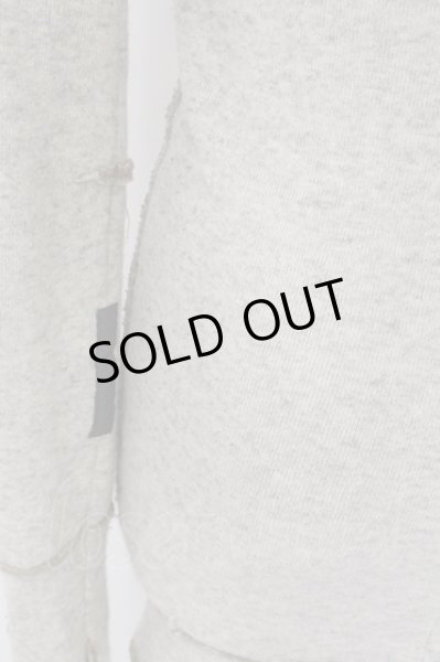 画像4: LGB / PARKA/MID/FNR ラクーンファーパーカー 0（レディース） グレー O-24-11-13-002-LG-ou-YM-OS (4)