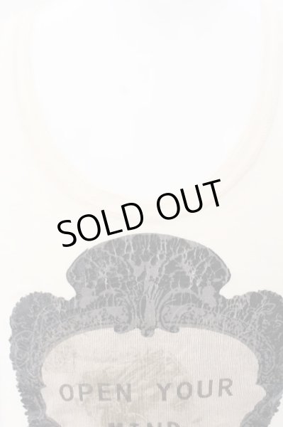 画像2: SHARE SPIRIT / OPEN YOUR MIND タンクトップ 38 アイボリー O-24-11-13-027-SH-to-YM-OS (2)