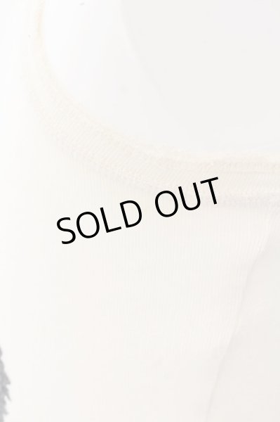 画像3: SHARE SPIRIT / OPEN YOUR MIND タンクトップ 38 アイボリー O-24-11-13-027-SH-to-YM-OS (3)