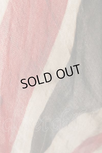 画像3: SHARE SPIRIT / ユニオンジャックNSカーディガン 36 マルチ O-24-11-13-028-SH-to-YM-ZT288 (3)