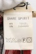 画像5: SHARE SPIRIT / ユニオンジャックNSカーディガン 36 マルチ O-24-11-13-028-SH-to-YM-ZT288 (5)