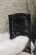 画像6: LGB / PARKA/MID/FNR ラクーンファーパーカー 0（レディース） グレー O-24-11-13-002-LG-ou-YM-OS (6)