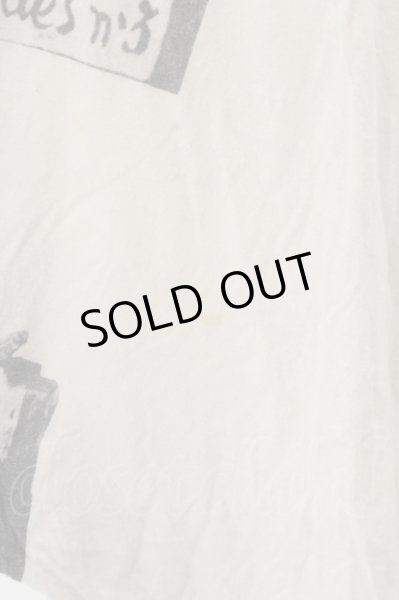 画像2: SHARE SPIRIT / Resort スカルバンドドレープトップス 36 アイボリー O-24-11-13-034-SH-ts-YM-ZT1117 (2)