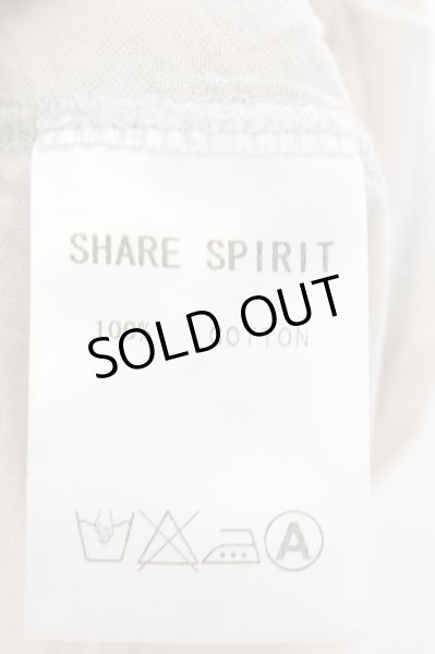 画像4: SHARE SPIRIT / Resort スカルバンドドレープトップス 36 アイボリー O-24-11-13-034-SH-ts-YM-ZT1117 (4)