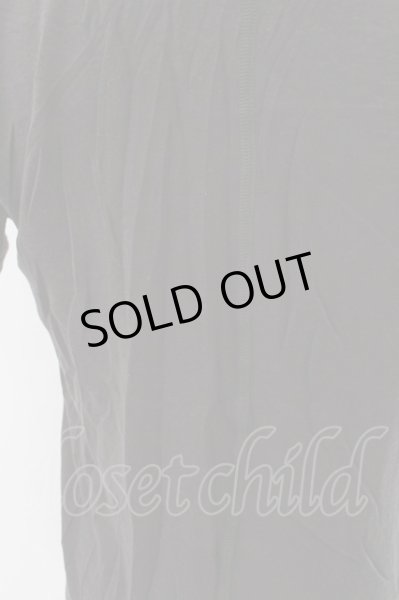 画像2: SHARE SPIRIT / ショーハウス Tシャツ L ブラック（ダークブラウン系） O-24-11-13-036-SH-ts-YM-ZT483 (2)