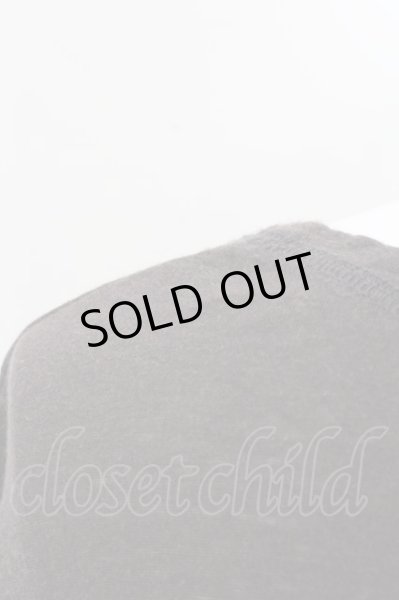 画像2: SHARE SPIRIT / バレリーナBIG Tシャツ 36 ブラック（ダークブラウン系） O-24-11-13-038-SH-ts-YM-ZT292 (2)