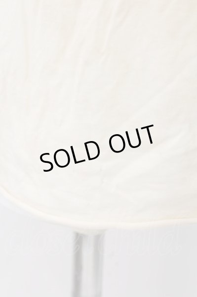 画像2: goa / ムラ染めペイズリーカットソー  アイボリー O-24-11-13-039-go-to-YM-ZT292 (2)