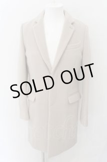 FUGA / Criniera パールバインダー加工ストレッチスキニーデニムパンツ