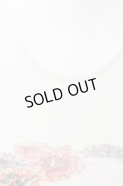 画像5: KMRii / SKULL FLOWER タンクトップ 0 ホワイト O-24-11-13-057-KM-to-YM-ZT287 (5)