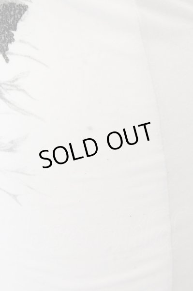 画像6: KMRii / SKULL FLOWER タンクトップ 0 ホワイト O-24-11-13-057-KM-to-YM-ZT287 (6)