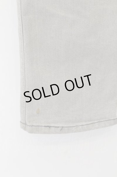 画像5: Moonage Devilment（清春） / ニーZIPスキニーデニムパンツ  グレー O-24-11-13-076-MO-pa-YM-OS (5)