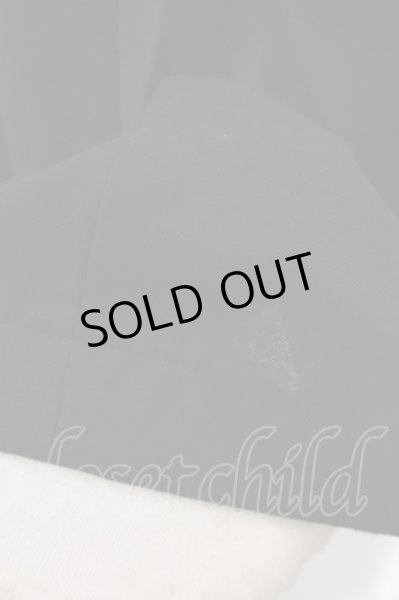 画像3: CIVARIZE / Detectフラワー柄マチ付ジップワイドパンツ 44 ブラックｘブルー O-24-11-13-079-CI-pa-YM-ZT205 (3)