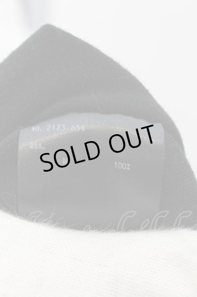 画像3: LAD MUSICIAN / スリムパンツ 42 ブラック O-24-11-13-080-LA-pa-YM-ZT202 (3)