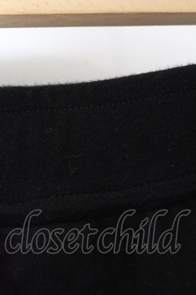 画像3: JULIUS / プリズムカットショーツ パンツ 2 ブラック O-24-11-13-081-JU-pa-YM-ZT202 (3)