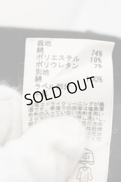 画像4: LGB / S-WOLF ブーツカットゼブラコーデュロイパンツ【メンズ31】 31 ブラック O-24-11-13-083-LG-pa-YM-OS (4)