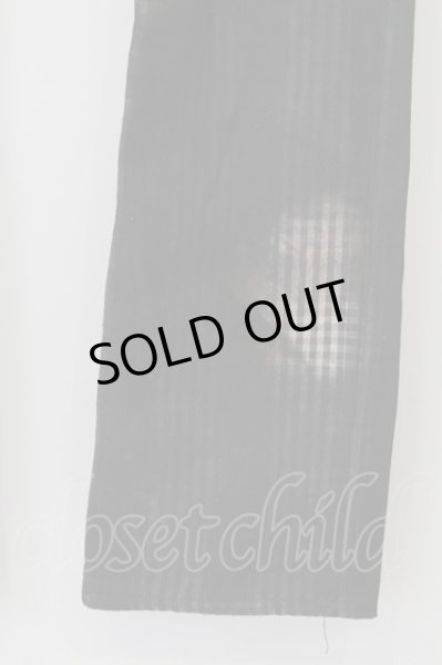 画像2: LGB / ST103/M コーティングマルチタータンパンツ【メンズ31】 31 マルチ O-24-11-13-084-LG-pa-YM-ZT202 (2)