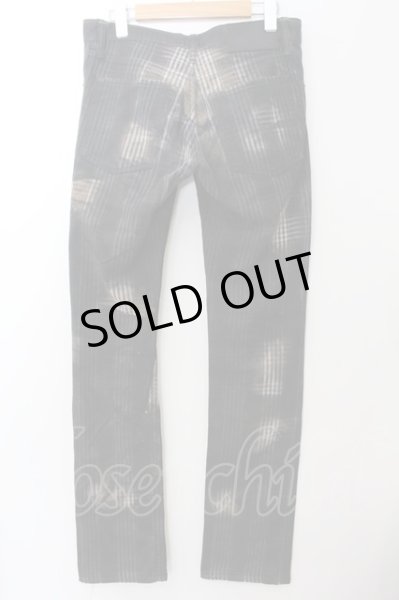 画像3: LGB / ST103/M コーティングマルチタータンパンツ【メンズ31】 31 マルチ O-24-11-13-084-LG-pa-YM-ZT202 (3)