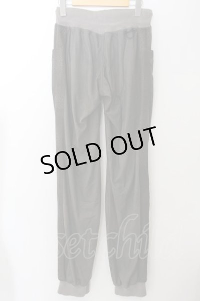 画像3: 14th Addiction / サイドリザードコーティングバルーンパンツ 1 モス O-24-11-13-090-14-pa-YM-OS (3)