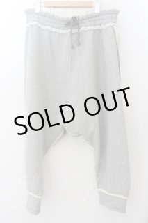 LGB / BOXER/SARROUEL-2/M ボアサルエルパンツ【メンズ2】 2 ブラック