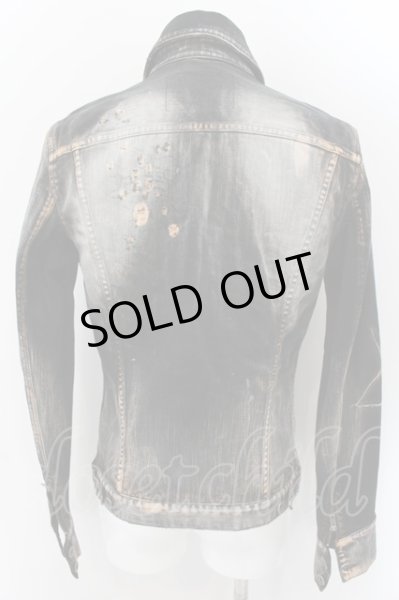 画像2: LGB / OCEAN/G-3/M　Gジャン【メンズ1】 1 オレンジｘブラックｘホワイト O-24-11-13-009-LG-ja-YM-M118 (2)