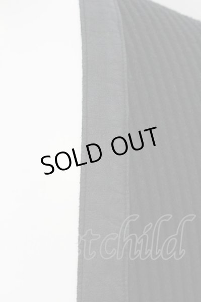 画像2: SHARE SPIRIT / Resort シープスキンパイピングリブカーディガン M ブラック O-24-11-13-013-SH-to-YM-ZT287 (2)