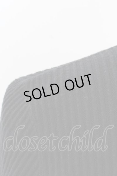 画像3: SHARE SPIRIT / Resort シープスキンパイピングリブカーディガン M ブラック O-24-11-13-013-SH-to-YM-ZT287 (3)