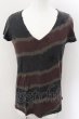 画像1: LGB / HLV カモフラージュTシャツ 0 カーキ O-24-11-13-016-LG-to-YM-OS (1)
