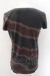 画像4: LGB / HLV カモフラージュTシャツ 0 カーキ O-24-11-13-016-LG-to-YM-OS (4)