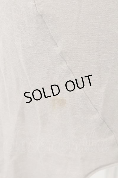 画像2: IFSIXWASNINE / BONE/KERARA　変形タンクトップ 0（レディース） グレージュ O-24-11-13-018-IF-to-YM-OS (2)