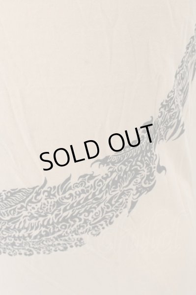 画像2: LGB / BODY TATTO/HSC Tシャツ 0（レディース） ベージュ O-24-11-13-020-LG-ts-YM-OS (2)