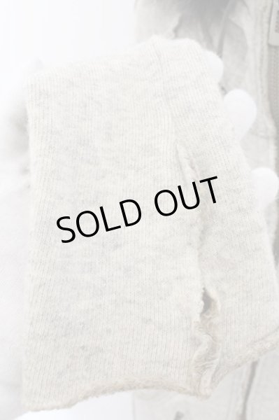 画像2: LGB / PARKA/MID/FNR ラクーンファーパーカー 0（レディース） グレー O-24-11-13-002-LG-ou-YM-OS (2)