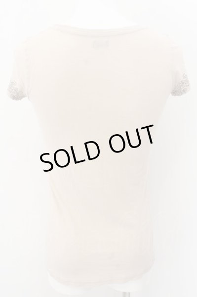 画像5: LGB / BODY TATTO/HSC Tシャツ 0（レディース） ベージュ O-24-11-13-020-LG-ts-YM-OS (5)