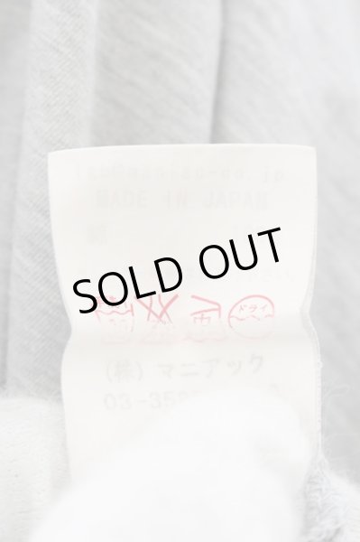 画像3: LGB / FIRE ROCK BIRD/HSC Tシャツ 0（レディース） グレー O-24-11-13-021-LG-ts-YM-ZT292 (3)