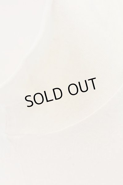 画像2: IFSIXWASNINE / SEA HORSE/HSC/FP Tシャツ 0（レディース） ホワイト O-24-11-17-038-IF-ts-YM-OS (2)