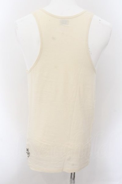 画像3: LGB / L.G.B JEANS/TK/FP/M　タンクトップ【メンズ1】 1 アイボリー O-24-11-17-040-LG-to-YM-ZT327 (3)