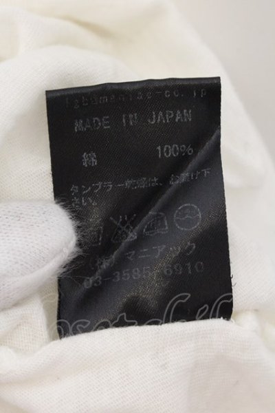 画像4: IFSIXWASNINE / MARMAID/TANK/FP　タンクトップ 0（レディース） アイボリー O-24-11-17-041-IF-to-YM-ZT315