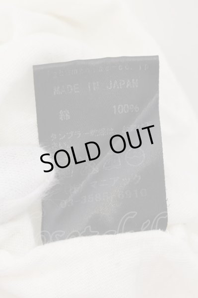 画像4: IFSIXWASNINE / MARMAID/TANK/FP　タンクトップ 0（レディース） アイボリー O-24-11-17-041-IF-to-YM-ZT315 (4)