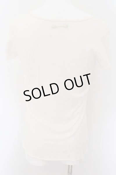 画像3: IFSIXWASNINE / MARMAID/FSV/FP Tシャツ 0 ホワイト O-24-11-17-043-IF-ts-YM-ZT315 (3)