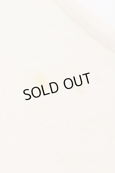 画像2: IFSIXWASNINE / HELL LIKE A HEVEN-D/HSC/M　Tシャツ【メンズ1】 1 アイボリー O-24-11-17-044-IF-ts-YM-OS (2)