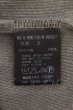 画像3: LGB / D-HENLY/HS/M テレコTシャツ【メンズ2】 2 カーキ O-24-11-17-046-LG-to-YM-ZT270 (3)