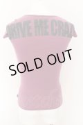 LGB / DRIVE ME CRAZY/HSC Tシャツ 0（レディース） パープル O-24-11-17-048-LG-ts-YM-ZT1120